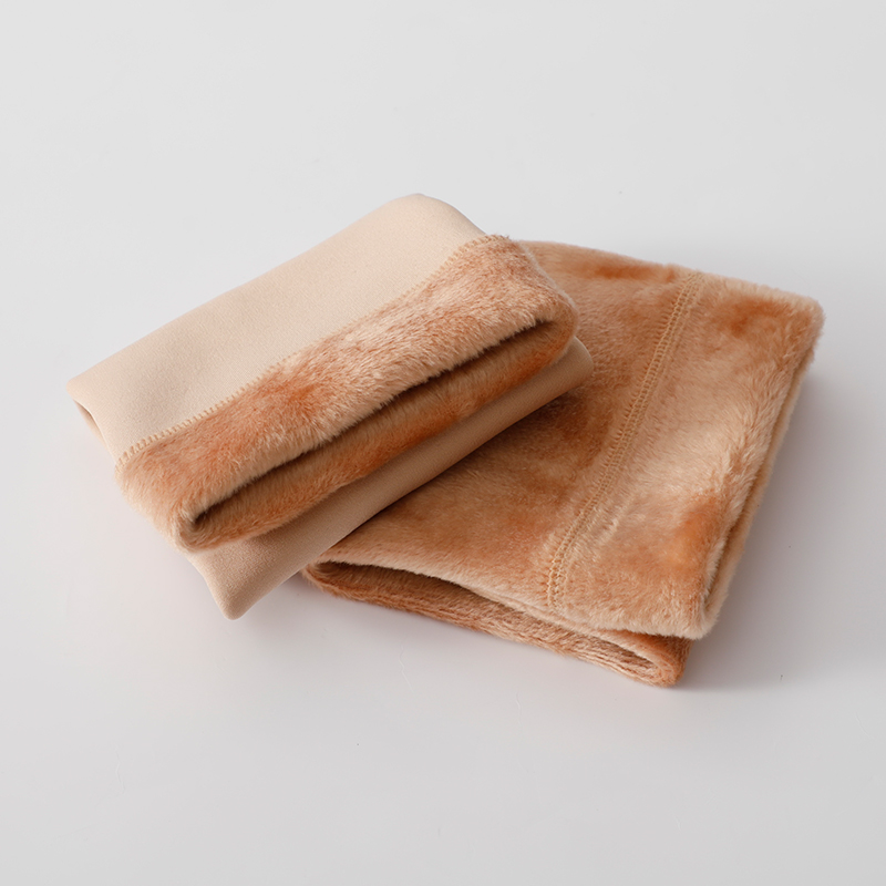 秋冬男女脚脖子防凉保暖袜套加绒护小腿护脚踝脚腕保护套防寒脚套