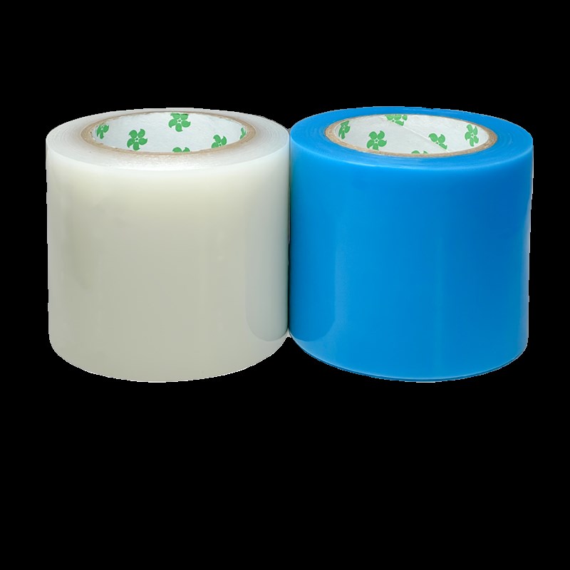 大棚塑料膜修补专用胶带粘塑料布大棚薄膜胶布强力防水修复大卷