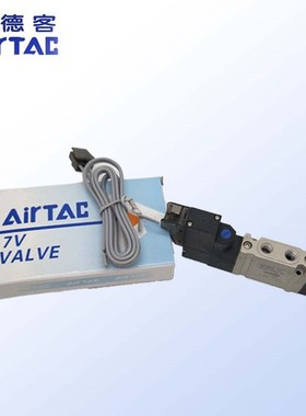 7V0510M50507V110060507V120-06B050五口三位二位电磁阀