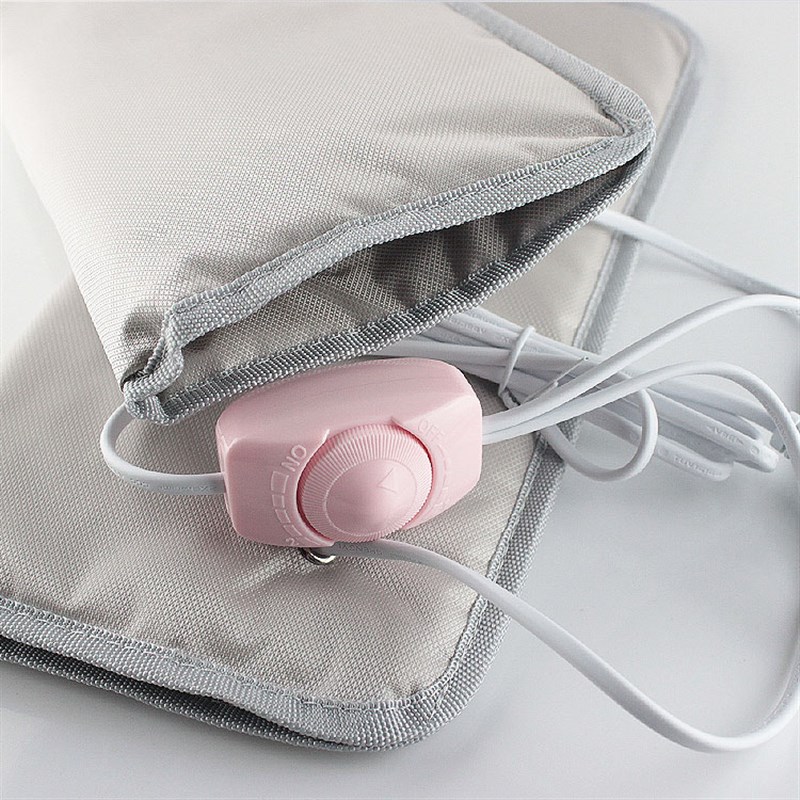 手部护理套装调温灰色电热加热手套脚套手护蜡疗手膜手部保养手套