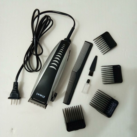 家用带线电源插电式理发器成人儿童电推剪头发电动推子剃发剃头刀