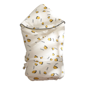 包被婴儿抱被秋冬纯棉加厚新生婴儿用品初生宝宝襁褓包被两用外出