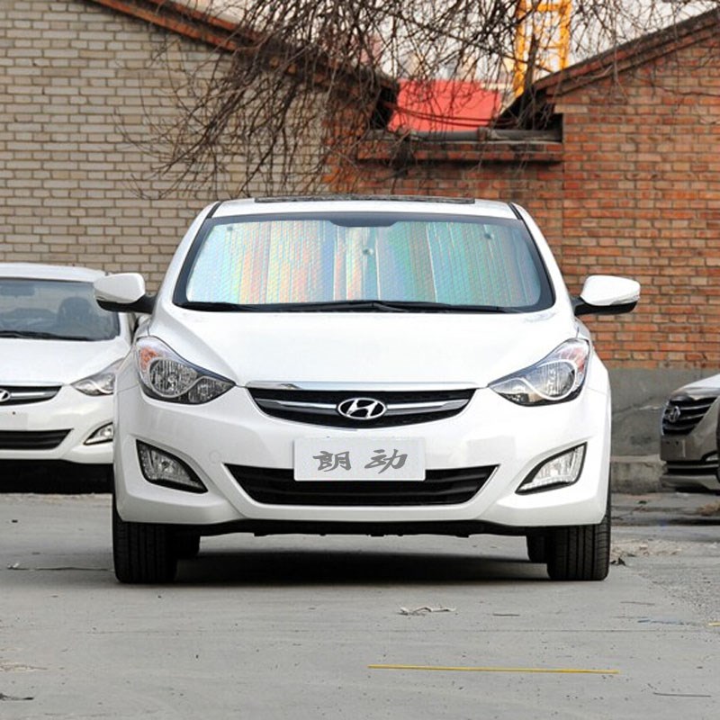 适用朗动汽车专用遮阳挡防晒隔热遮阳板 前档侧后挡朗动太阳挡帘