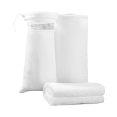 魔毯过滤棉鱼缸专用魔袋过滤袋加厚加密防溢水鱼缸乾湿分离除杂质