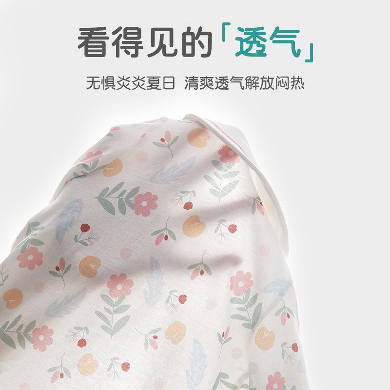 女婴儿衣服夏季薄款连体衣6一12月女宝宝夏天衣服公主夏装外出服8