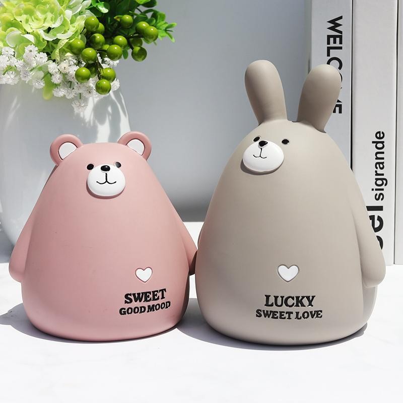 创意大人用存钱罐365天计划箱只进不出不可取储蓄大容量家用网红