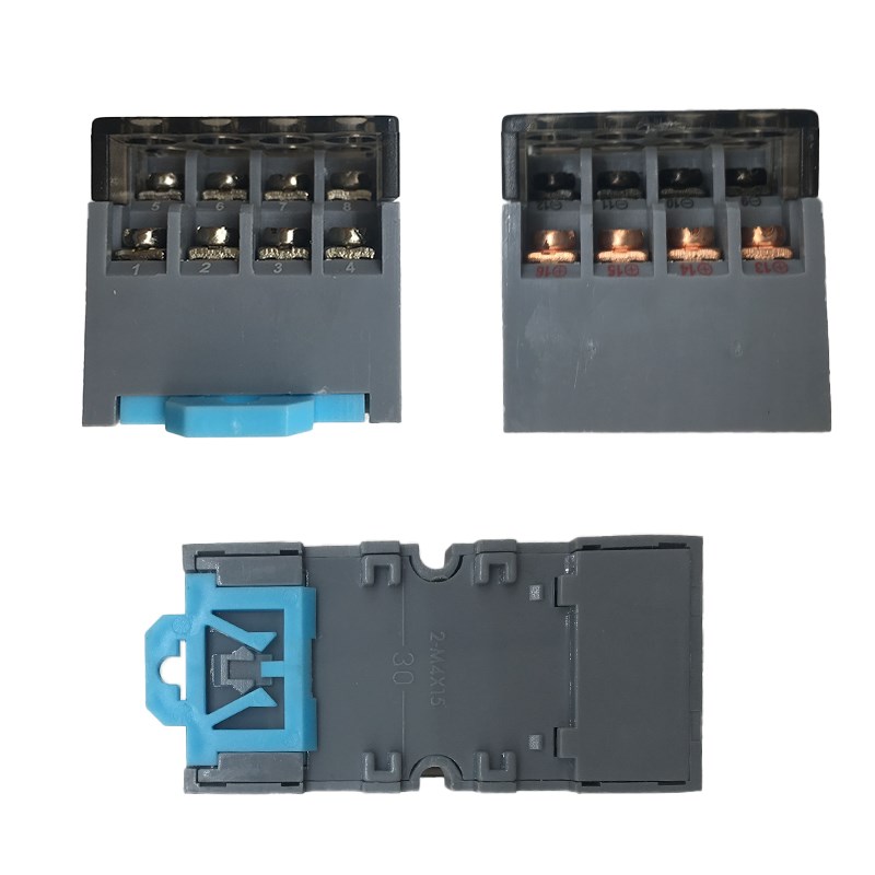 韩国凯昆KACON继电器模块RXT-G04(C) 4点微型功率小型导轨安装24V