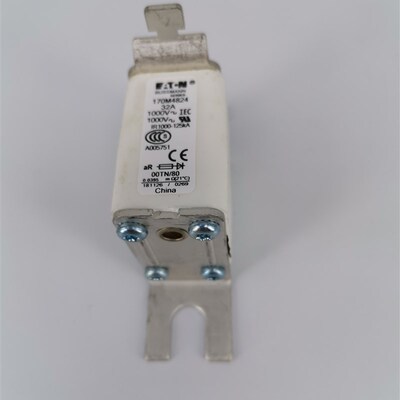 全新170M4822-170M4835熔断器 快熔保险丝底座