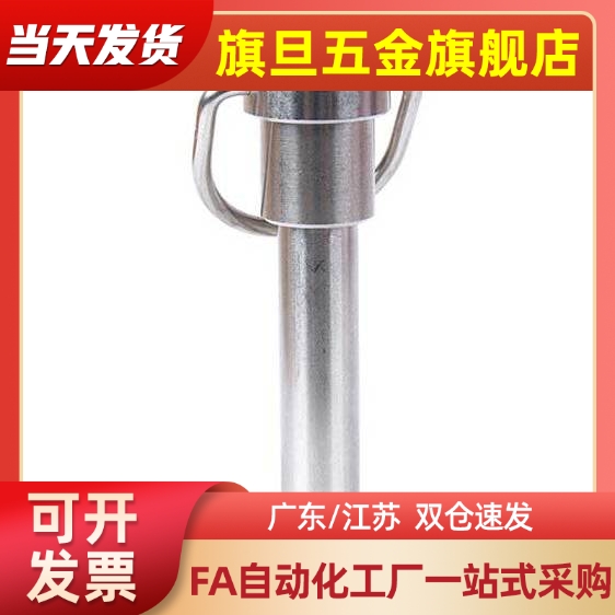 ZAA22按压式E5D6D8D10D12插销YXCF16L20L25L30L35L40L50L60L80/21