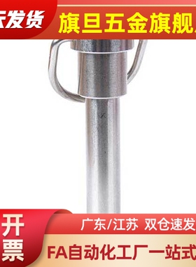 ZAA22按压式E5D6D8D10D12插销YXCF16L20L25L30L35L40L50L60L80/21