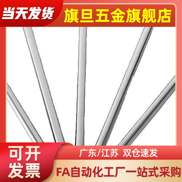 导向轴 直杆型 带键槽型 SAF01-D10-L100-A20 SAF02