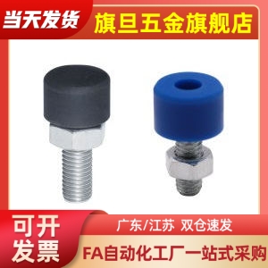 TDC66-M10-L10/15/20/25/30/40内六角圆柱头带挡块螺钉