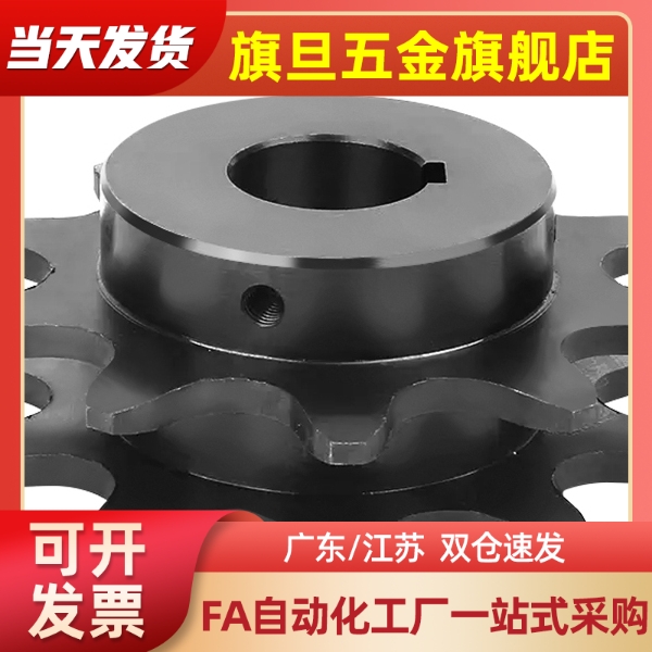 链轮VLW02-C206B/08A/10A/12A/16A-9/10-D15/20/25/30/35/40/45