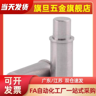 ZAS21/ZAS22-D2/D3/D4/D5-H1.5/H3/H4定位柱短型 轻载