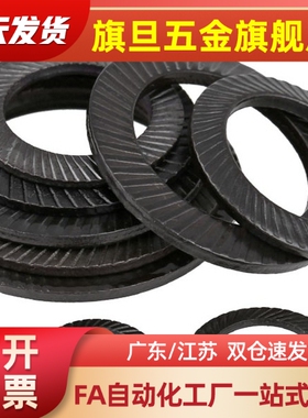 TBN61/62/63/65-3/4/5/6/8/10/12/14/16/20/2430防松垫圈锁紧垫圈