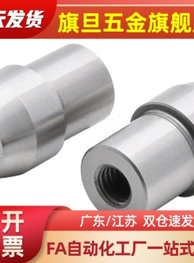 YKK51 52 55 56 58-D6 8 10 10T 定位销12 16 20-P8 10 12 夹具用