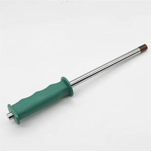 轴承拆卸敲击棒批头高硬度8厘/10厘拆卸大号小轴承内圈耐用工具