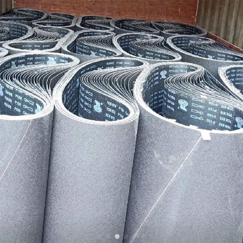 砂光机砂带2200*1330mm砂带机用板材打磨抛光砂纸砂皮沙带条定制
