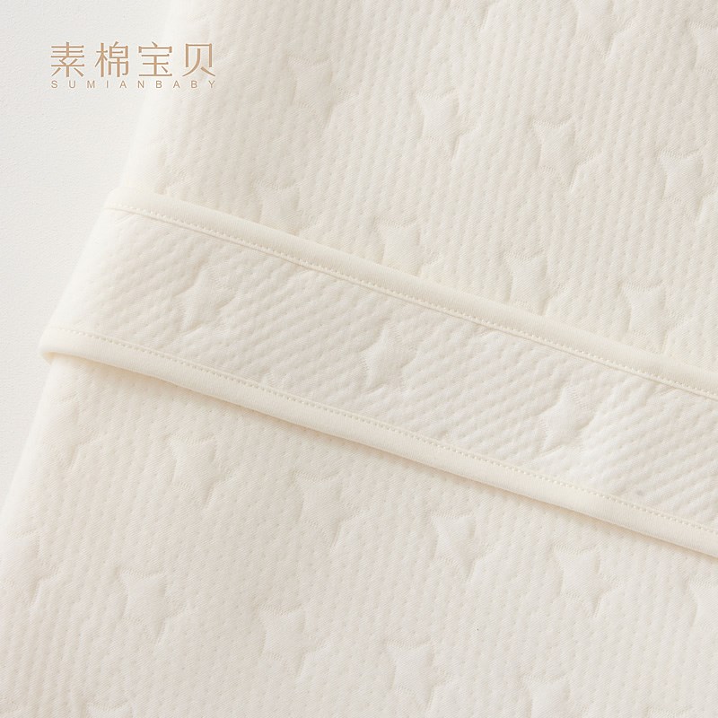 婴儿抱被秋冬款龙宝宝新生儿包巾防惊跳夹棉襁褓外出包产房五角星