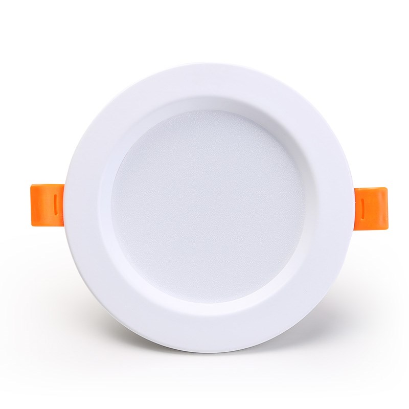 筒灯led射灯天花灯嵌入式10公分客厅12W洞灯简灯铜灯吸顶孔灯单灯