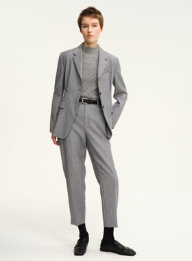 CAGLIARI EXCHANGE/卡利亚里经典窄脚套装裤 4005213