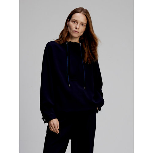 CAGLIARI EXCHANGE/卡利亚里松驰感连帽抽绳上衣4102219