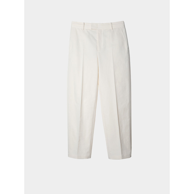 CAGLIARI EXCHANGE/卡利亚里露踝锥形裤4105215