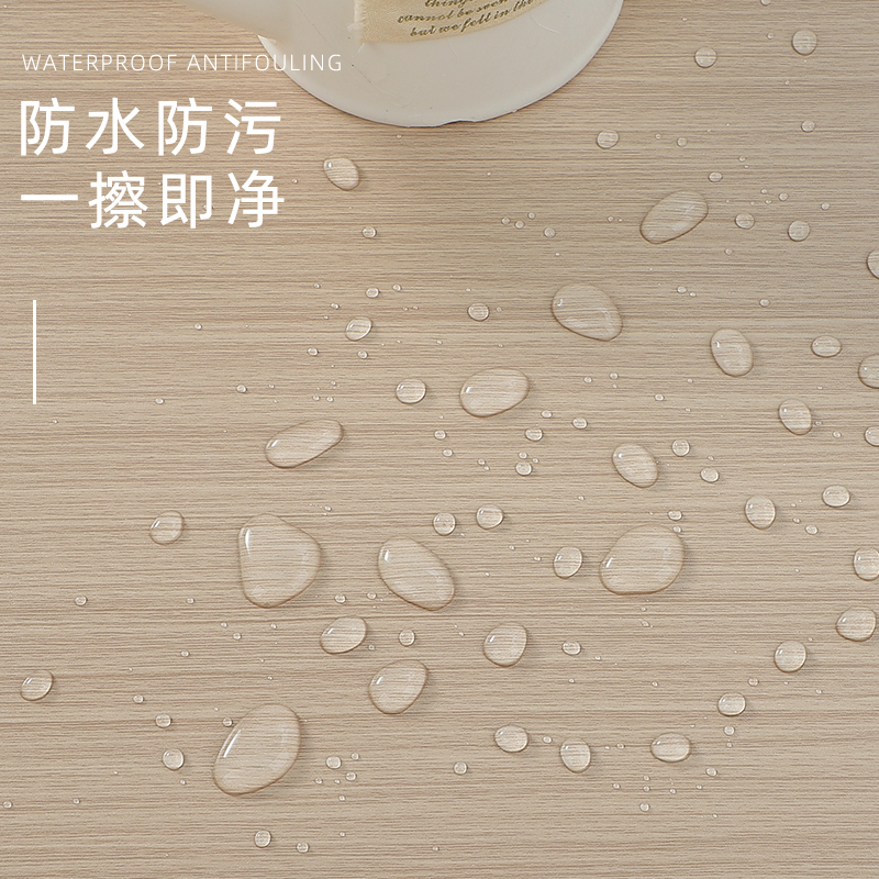 仿木门贴纸铁门翻新自粘整张入户门卧室寝室门修补木板门贴纸加厚