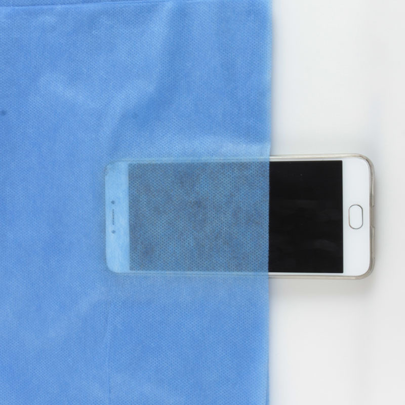 按摩一次性床单无纺布床单美容院100张旅行酒店蓝粉床垫透气隔脏