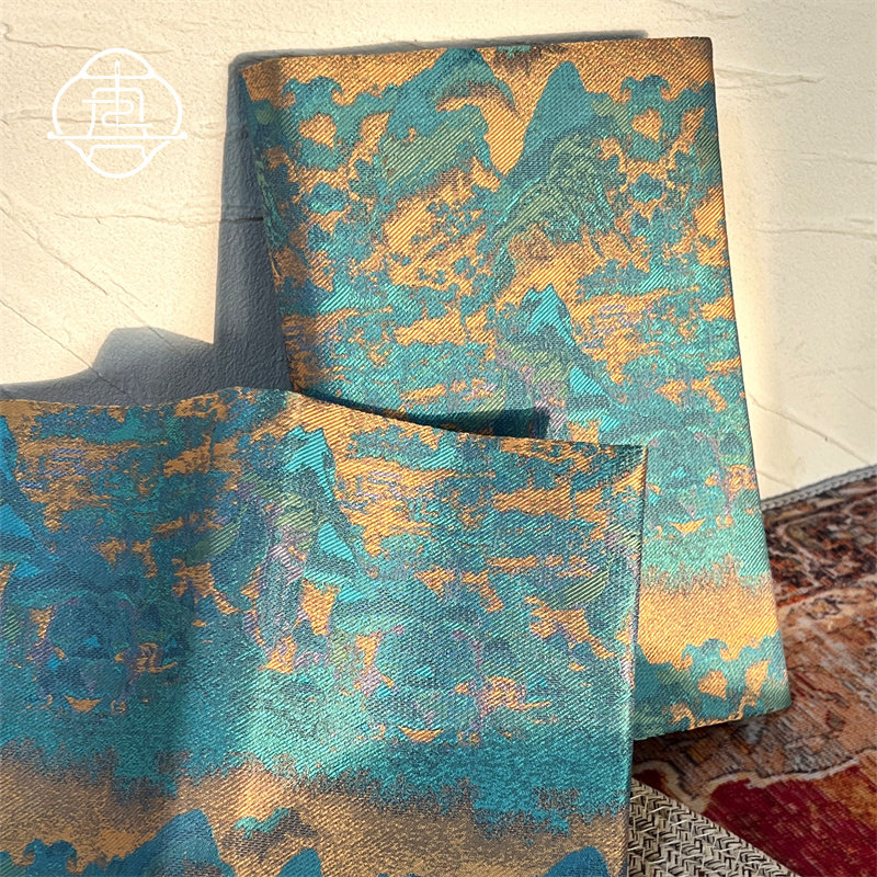 真我 宋锦江山 非遗真丝手工布书衣手账A5A6手账本记事本封套日记,文具电教/文化用品/商务用品,手帐/日程本/计划本,淘宝优惠券,粉丝福利购,淘宝优惠卷