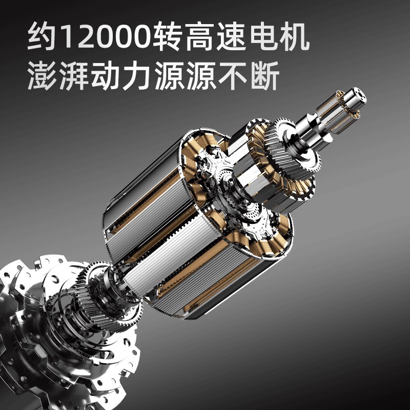 朗净理发器电推剪头发神器自己剃发电推子电动剃头刀专业发廊家用