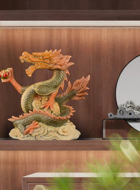 黄铜彩绘十二生肖摆件全套本命年鼠牛虎兔龙蛇马羊猴鸡狗猪三合