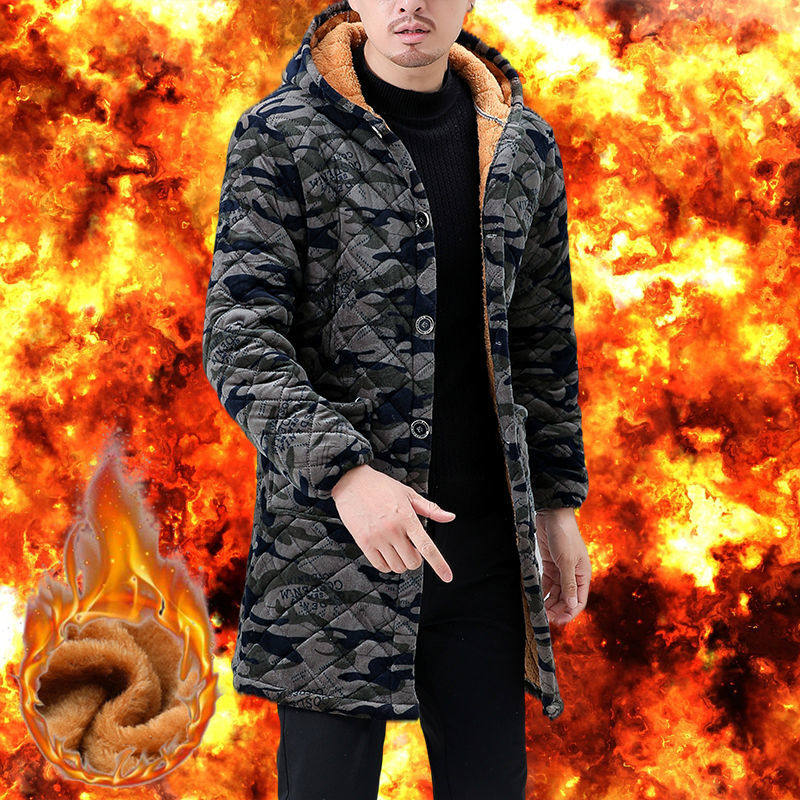 加绒罩衣男款冬季四川外套加厚工作服棉衣大码棉服耐脏加大加长士,家庭/个人清洁工具,围裙,淘宝优惠券,粉丝福利购,淘宝优惠卷