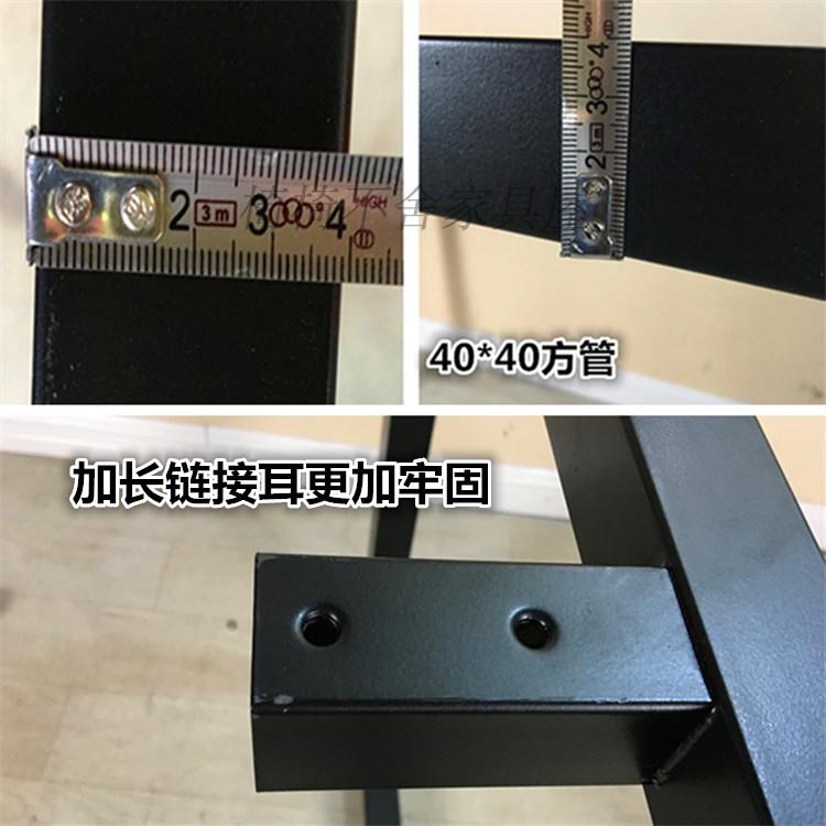 饭店大圆桌腿 1米5圆桌脚 玻璃支架 大理石圆桌腿 家用餐桌腿支架