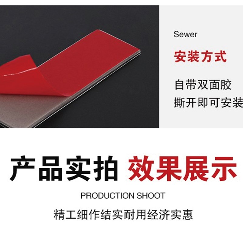 金属商标铭牌定制不锈钢标牌定做铝牌标签订制logo小商标设备机械