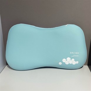 慕斯豆芙宝宝枕儿童枕头芯可拆洗1-9岁零压记忆枕柔软凉感猫肚皮