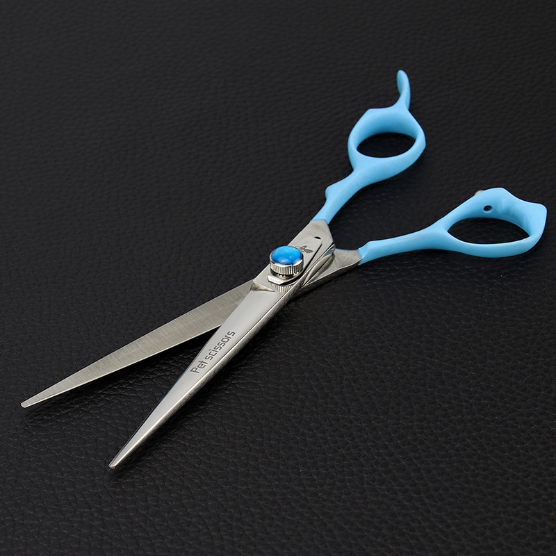 宠物剪刀狗狗美容修毛剪子7.5寸8寸直剪牙剪弯翘剪泰迪比熊美容剪,宠物/宠物食品及用品,美容剪,淘宝优惠券,粉丝福利购,淘宝优惠卷