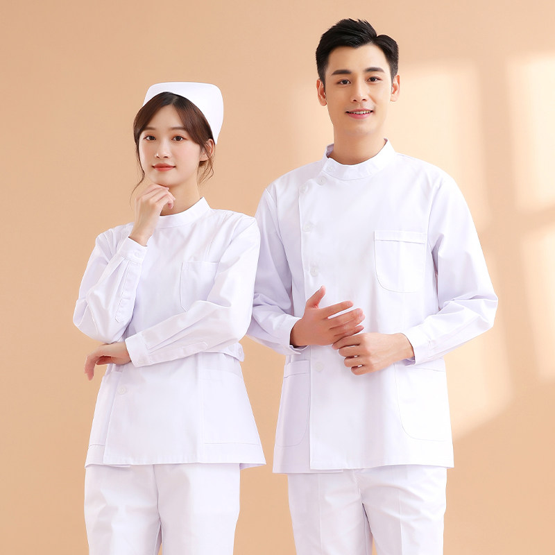 护士分体套装女短袖医护制服美容院口腔牙科医生工作服冬长袖短款,女装/女士精品,医护制服,淘宝优惠券,粉丝福利购,淘宝优惠卷