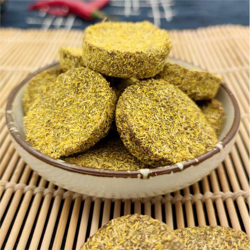 甘草梅饼500g袋装话梅片香草梅饼牛屎饼杭州传统蜜饯儿时回忆零食图片