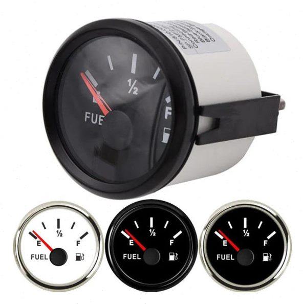 改装车油箱加装卡车汽车农用车货车游艇油位表油量表12V/24V