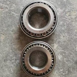 东方红XL754/804/904前桥锥齿轮轴轴承2个/33207/802011农机配件