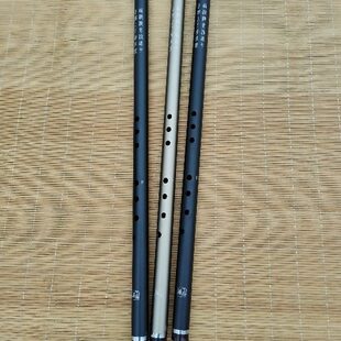 王师傅产品加吹嘴助吹八孔铝合金洞箫金属箫短箫琴箫F调长64厘米