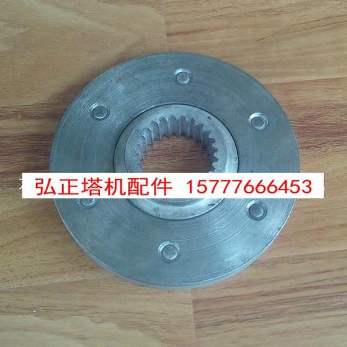 塔机 塔吊配件 制动盘 滑动盘 φ160*35  德州生建