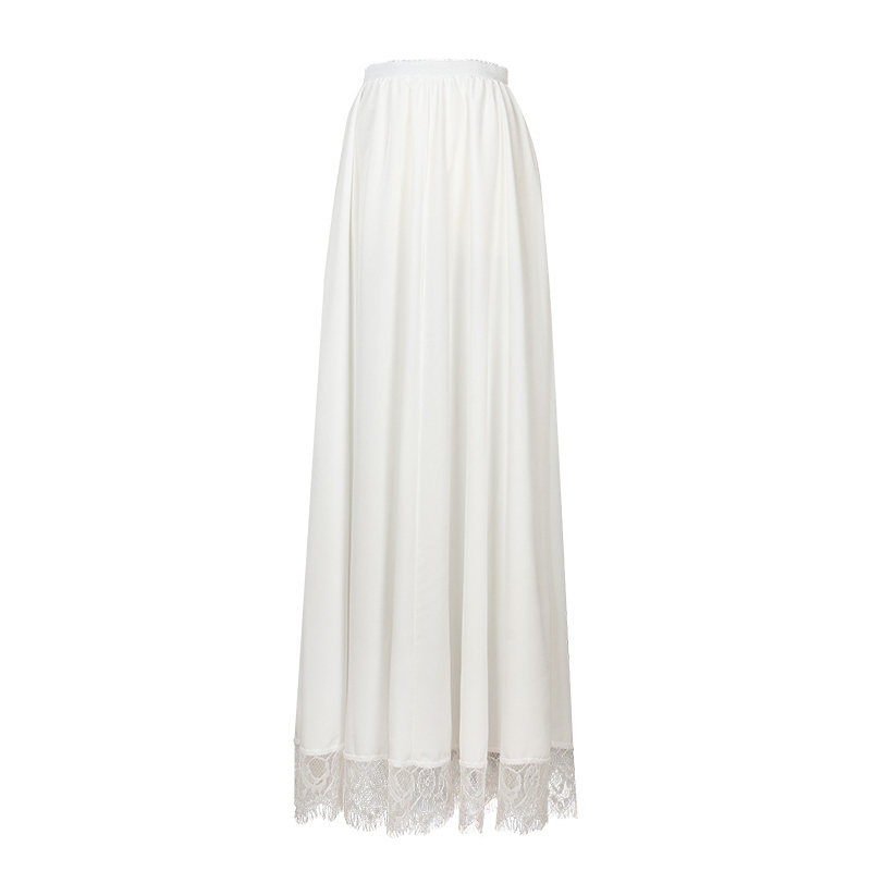 小春良月汉服女衬裙马面打底裙中国风蕾丝花边内搭防走光裙子夏季,女装/女士精品,汉服半身裙,淘宝优惠券,粉丝福利购,淘宝优惠卷