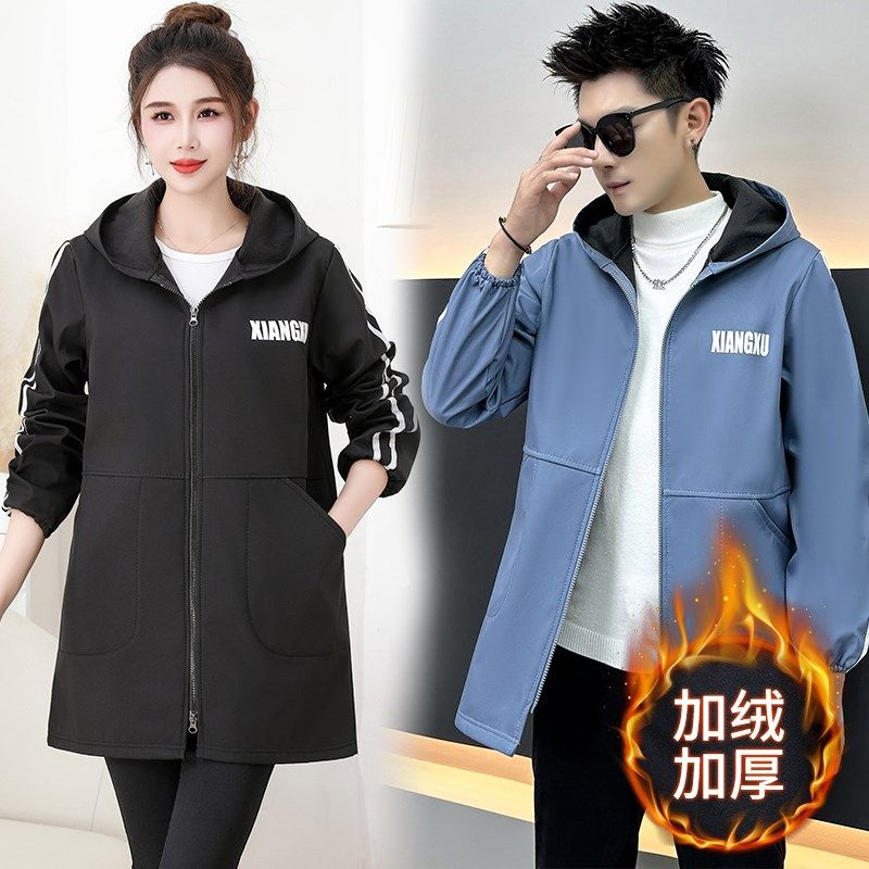 新款男士罩衣防水加绒褂大人厨房防脏围裙外穿家用外套女士工作服,童装/婴儿装/亲子装,反穿衣/罩衣,淘宝优惠券,粉丝福利购,淘宝优惠卷