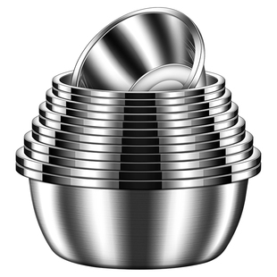 沥水篮盆洗菜厨房家用316L不锈钢淘米漏筐洗水果神器装菜汲水篮子