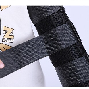 儿童成人肘关节固定支具小孩手臂桡骨夹板婴儿手肘制动器防抓