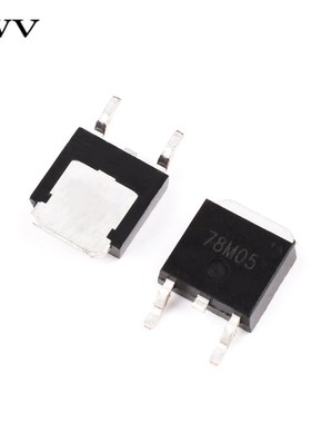 5V三端稳压管L7805CV LM 78L05 78M05 SOT23/89 TO92/252/220芯片