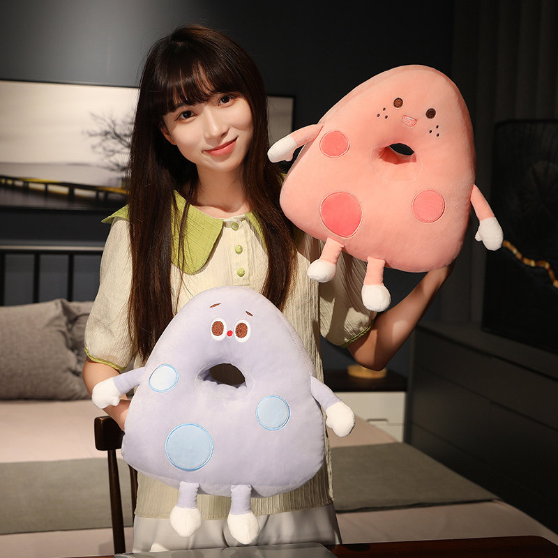 暖手抱枕中小学生教室趴睡枕儿童趴桌子睡觉趴枕办公室午休枕头女,居家布艺,午睡枕,淘宝优惠券,粉丝福利购,淘宝优惠卷