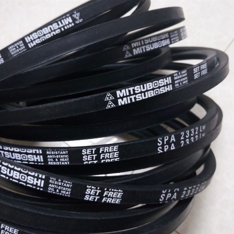 SPA2800LW三角带SPA28x32LW防静电SPA2840LW空调机皮带